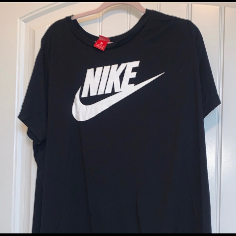 3 plus size Nike shirts